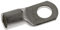Lumonic 1x capocorda tubolare 70mm² M12 I capocorda a crimpare 70mm2 nudo SC70-12 capocorda ad anello 70mm², capocorda 70mm² I capocorda ad anello, ca