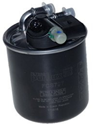 PURFLUX FCS797 Filtro carburante Cartuccia filtro