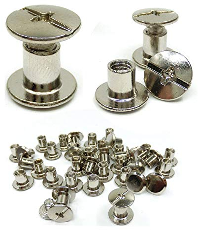Chicago screws 56 (50 pieces)