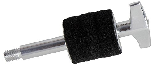 Mini Cymbal Stacker, 4 Zoll Metallschraube für Drum Cymbal Percussion Zubehör