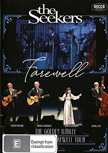 Farewell - The Golden Jubilee Australian Farewell Tour 2013 (DVD)