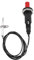 Piezo Igniter, Plastic Piezo Spark Ignition Kit Push Button Piezo Igniter Versatile Compatibility for Gas Grill, Range, Heater, and Ovens