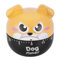 Agatige Cartoon Kitchen Timer, Mechanical Timer 60-Minute Countdown Timer for Cooking Kitchen Egg Reminder Desk Timer Kids Time Management Tools for Classroom Office