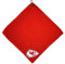 Team Golf NFL Kansas City Chiefs Mikrofaser-Golf-Handtuch, 15 x 15 cm