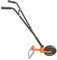 Imbriano Macchine Agricole Zappatrice Sarchiatrice Erpice Manuale con Ruota Comoda Salva Schiena