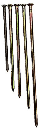 Woodworking small iron nails, nails, lengthened nails, 2, 2.5, 6, 7, 8, 9, 10, 12 inch-Iron nails 6 inch * 10
