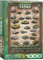 empireposter Die Geschichte der Panzer - 1000 Teile Puzzle im Format 68x48 cm