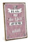 TypeStoff Holzschild mit Spruch – Nähen – Schild Vintage-Look mit Zitat als Geschenk und Dekoration zum Thema Handarbeit und Nähmaschine - HS-01020