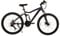 Bounty Full Suspension Mountain Bike - 18 Speed Shimano Gearing, Zoom Suspension Forks, Disc Brakes, Light Alloy Rims - Bikes for Men