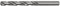 HSS-G Spiralbohrer Metallbohrer Stahlbohrer Ø 1-13 mm DIN338 ✓ Kreuzanschliff (6,3 x 63 x 101 - d2=6,3 mm)