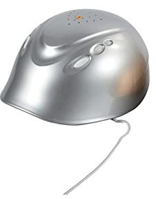 Q-BAIHE Laser Hair Growth Helm Silber 160 LLLT Anti-Alopezie Haarwachstum Kappe Behandlung Home For Hair Growth Products