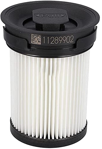 1 pièce/6 pièces de Rechange pour Filtre d'aspirateur pour Miele TriFlex HX1 FSF Lavable