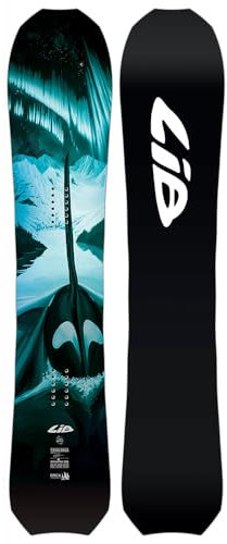Lib Tech Orca Herren Snowboard, 150