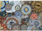 HUADADA Puzzle 1000 Teile, Puzzle für Erwachsene, Impossible Puzzle, Puzzle-Geschenk, Geschicklichkeitsspiel für die ganze Familie,Puzzle Farbenfrohes, Puzzle mit Bunte Turmuhr-Motiv