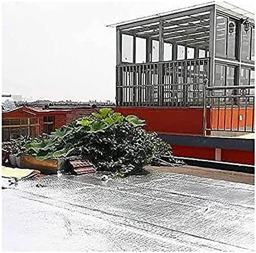 Pealihuy Garagentor Isolierset Für Dachboden Wand Wohnmobil Bootsschuppen Heizkörper Isolierfolie Wärmereflektierend,1x5m