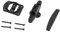 VAUDE Twist Attachment Spare Part, Halterungen, Ohne Farbe (Mehrfarbig), Einheitsgröße
