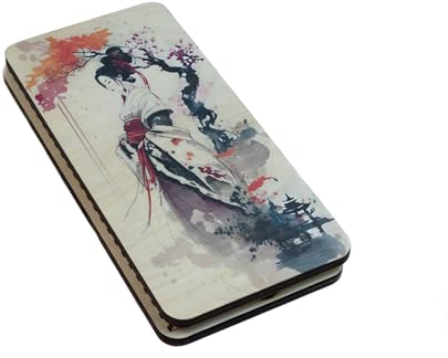 Sadhu Board mit Holznägeln für Yoga Praxis, Handgemachtes Holzbrett mit Holznägeln zum Stehen auf Füßen, Relaxationsbrett für Akupunkturmassage, Yoga Geschenk (Für Anfänger)