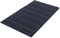 Kleine Wolke Badteppich, Polyester, Navy, 70x120cm