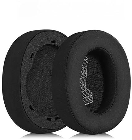 Ersatz-Ohrpolster für JBL E65BTNC/Duet NC/LIVE650 660 BTNC, Reduzieren Sie störende Geräusche von außen, Isolierung und Komfort