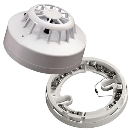 Apollo 55000-127APO Series 65 BR Heat Detector 75°c (HEAT DETECTOR + BASE)