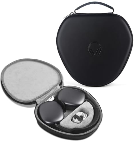Smart Case für Apple Airpods Max / New Max 2 Bluetooth Headset Aufbewahrung Kopfhörer Tasche Schlafmodus Schutzhülle Box APM Zubehör