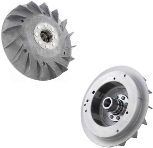 Volano SIP TOUREN 2.0 1500g adatto per Vespa 50-125, ET3 Primavera, PK 50-125 S, cono 19