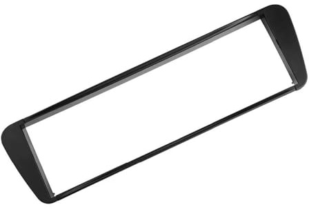 Kit De Embellecedor para Radio Coche Un DIN Panel Frontal Unidad Principal Marco Salpicadero para CITROËN para Xsara para Picasso 1999-2010