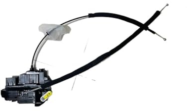 DWQDKPM per Nissan per Qashqai 2007-2012 2013 80501JD900 1466685 Modulo Chiusura Attuatore Serratura Portiera Auto Meccanismo Motore Adatto Blocco Porta Attuatore(Front Left)