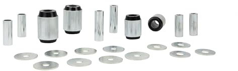 Whiteline Control Arm - Lower Inner Bushing compatible with Toyota Hilux I Pickup N1 1968-1978/4 Runner N21/N28/Fortuner 4WD/Hilux VII-VIII/Land Cruiser J12 2002-