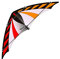 Elliot XDREA_G Xdream Hirsch, Rot/Orange/Schwarz/Grau, one Size