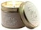 Lily Flame Scented Candle in a Presentation Tin - Fairy Dust
