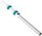 Gre 40014 - Manico telescopico in alluminio da 3,6 metri (3 sezioni x 120 cm). Sistema Easy Clip.