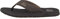 Reef Phantoms, Sandalias Flip-Flop para Hombre, Marrón (Brown), 40 EU