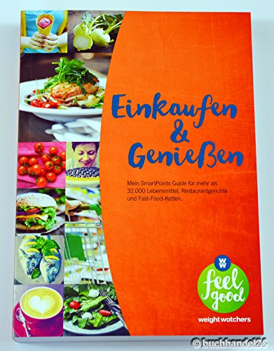 Weight Watchers Einkaufen und Genießen - Einkaufsführer Set *PROGRAMM 2016*