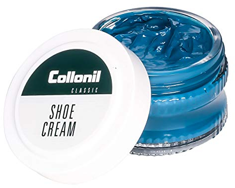 Collonil Shoe Cream - Cirage - Bleu - bleu, 50 ml EU
