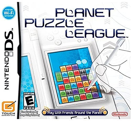 Puzzle League (Nintendo DS)