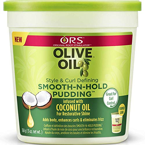 ORS. Olive Oil Smooth N-Hold Pudding 368gr