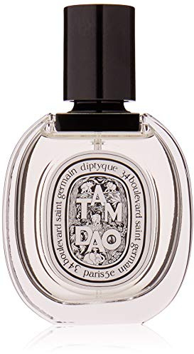 Diptyque Dip Tam Dao Eau De Toilette (EDT) Spray 50 ml, Pack of 1 (1 x 50 ml)