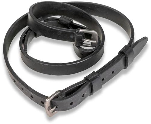 Nunn Finer - The Easiest Spurstrap Yet - Rubber Spur Straps for Riders, Flexible, Adjustable & Adjustable Spur Strap for Equestrians