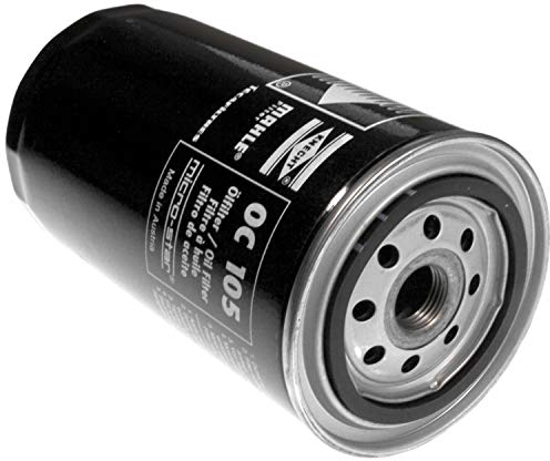 MAHLE OC 105 Ölfilter Anschraubfilter u.a. passend für VW TRANSPORTER T4 Kasten
