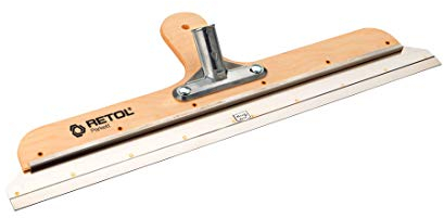 RETOL Tools Großflächenrakel, zum Verteilen von Spachtelmassen (560 mm)