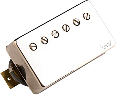 PRS m/Bass Humbucker Nickel Cover - Humbucker Tonabnehmer für Gitarren