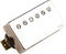 PRS m/Bass Humbucker Nickel Cover - Humbucker Tonabnehmer für Gitarren