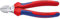 Knipex Pince coupante latérale chromée 125 mm avec poignée en plastique