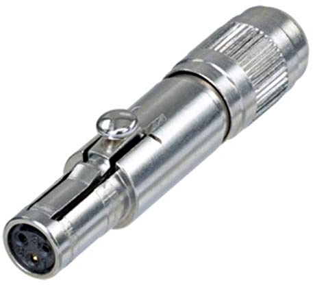 Neutrik NSC3F Kabel Socket 3-polig – Kabelanschluss