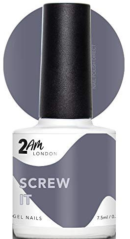 Put Me On Mute 2019 LED/UV Gel Polish Collection - Screw It