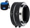 JJC AF Tubo di prolunga in metallo per messa a fuoco automatica (11 mm 16 mm) con esposizione TTL per fotocamere Nikon Z Mount Z30 Z50 Z7 Z6 DSLR e obiettivo fotografia macro