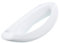 sparefixd White Door Handle to Fit Zanussi Fridge & Freezer