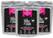 Tales & Tails® - Nassfutter für Hunde aus 100% isländischem Lachs| Getreidefreies Hundefutter, Natürlich, Nährstoffreich, Zuckerfrei | Hundenassfutter „Ohne Flachs mit Lachs“| 30x 300g