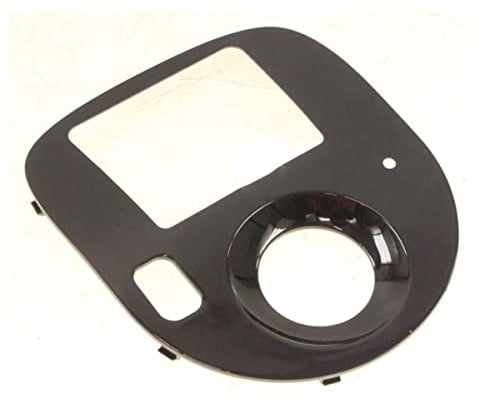 COOKEO - Esfera negra para cocina de vapor, 126 x 106 mm, SS-208066, Moulinex SS-208066 Moulinex